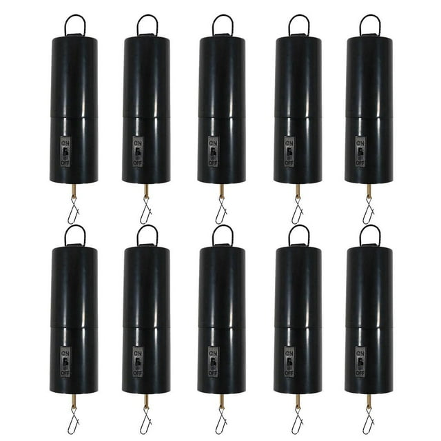 10 Piezas Whirligig Wind Bate Accesorios De Producto commerce business