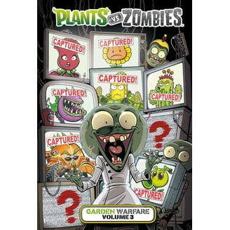 Pre-Owned Plants vs. Zombies Volume 3: Bully for You - Walmart.com
