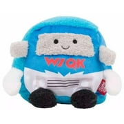 BumBumz Stranger Things WSQK Van Plush