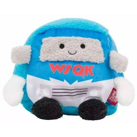 BumBumz Stranger Things WSQK Van Plush