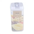 thumbnail image 1 of Kitchen Storage Box,Sealed Food Storage Box Food Storage Box Clear Food Storage Box Impressive Results, 1 of 8