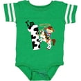 thumbnail image 3 of Inktastic I'm One-cowboy Riding Horse Birthday Boys Baby Bodysuit, 3 of 5