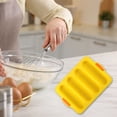 thumbnail image 2 of Sheet Pan Nonstick Quarter Size Cookie Racks for Oven Baking Pan with Set Pizza Pan Air Fry Rack for Oven Stainless Steel Toaster Oven Baking Pans Small Baking Racks for Cooking Silicone Sheet Pan, 2 of 4
