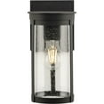 thumbnail image 5 of Progress Lighting - Belden - 1 Light Medium Outdoor Wall Lantern In Modern, 5 of 13