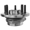 thumbnail image 3 of ASFIT-Autoparts Wheel Hub and Bearing Assembly Right Passenger Left Driver Front Side for Dodge for Dakota 3.7L/4.7L 2005-2010,for Mitsubishi for Raider 4.7L 2006-2007 & 3.7L 2006-2009 5pc, 3 of 7