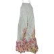 thumbnail image 1 of Vestido Free People Maxi Floral para mujer verde pequeño, 1 of 1