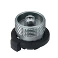 thumbnail image 2 of Adaptador de casete para tanque de estufa,Adaptador de estufa de camping Adaptador de estufa de casete Adaptador de tanque de gas Los mejores materiales, 2 of 8