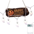 thumbnail image 5 of Halloween String Lights 10 Feet 20 LEDs for Halloween Decorations Outdoor Indoor Ghost, 5 of 5