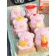 thumbnail image 4 of Colgante de peluche original de la serie Pig Deliver de Lulu Pig House, muñeco bonito, muñecos diferentes, muñeco de peluche Kawaii, juguetes de cumpleaños, regalos, 4 of 5