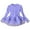 Purple, variant on MXIEZI Toddler Kids Knit Sweater Dress for Girls Puffy Princess Dresses Style Winter Warm Party Long Sleeve Gown Ages 2-7 Years