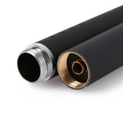 Green 5 Miles 532nm Green Laser Pointer Pen Mid-Open Visible Beam Light Ray Camping Office Tool