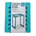 thumbnail image 1 of PEN+GEAR PLASTIC ADJUSTABLE LOCKER SHELF, 1 of 6
