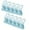 Blue#02, variant on weibbin Clothes Hanger Connector Hooks, Closet Storage and Organization as Hangers Space Saving, Hanger Add on Hook as Closet Organizer, Stacking Hangers, Cascading Space Saver