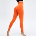 thumbnail image 3 of Yopmin Scrunch Butt Leggings for Women High Rise Tummy Control Leggings Stretchy Workout Pants for Sports Pilates, 3 of 3