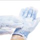 thumbnail image 5 of 3 pares de guantes exfoliantes para el baño, guantes exfoliantes para el cuerpo, toallitas exfoliantes para el cuerpo, para ducha, spa, masajes, removedor de células muertas de la piel, 5 of 5