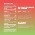 thumbnail image 5 of Tailwind Nutrition Endurance Fuel, mezcla en polvo para bebida deportiva con electrolitos, sin OGM, sin soja, lácteos ni gluten, vegano, melón dauwaltermon, 50 porciones, 5 of 5