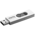 thumbnail image 1 of Unidad Flash USB 2.0 ADATA UV220 de 64 GB. Blanco/Gris. Adata AUV220-64G-RWHGY, 1 of 2