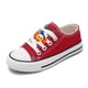 thumbnail image 1 of Disney Mickey Mouse Kids Shoes for Girl Stitch Boys Canvas Shoes Breathable Sneakers Fashion Boots Student Casual Shoes Lace Up34(20.5cm insole) Gao Jinjia LED, 1 of 2