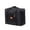 Black, variant on Vikakiooze Duffel Bag,Sports Tote Gym Bag,Shoulder Weekenders Overnight Bag For Women