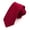 Wine, variant on Ties for Men BWASD Slim Size 2.5" Business Male Solid Color Necktie Necktie Cravat Adjustable Classic Silky Satin Neck Tie for Wedding Banquet Work Daily Wear Wine