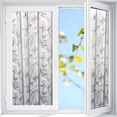 thumbnail image 1 of Window Films - Static Adhesive for Bedroom Kitchen Door Cabinet, Bamboo - 45 X 3, 1 of 5