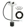 Oil Liquid Tank Fuel Water Level Sensor Boat Fuel Sending Unit Marine