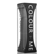 Colour Me Black Homme by Milton-Lloyd, EDP Spray for Men, 3 oz
