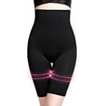 thumbnail image 3 of WMTBSRSW Plus Size (L-6XL) Shapewear for Women Seamless High Waisted Shapewear Tummy Control Shorts Faja Body Shaper Boy Leg Underwear for Women, 3 of 6
