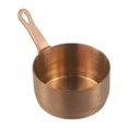 thumbnail image 3 of beisidaer Pot à Sauce 100Ml en Acier Inoxydable Mini Casserole - Bronze L, 3 of 6