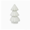 thumbnail image 5 of Clearance Wicker Rattan Christmas Tree, Hand Woven Christmas Tree, Christmas Decoration Gift for Mantel Fireplace Home (White), 5 of 6