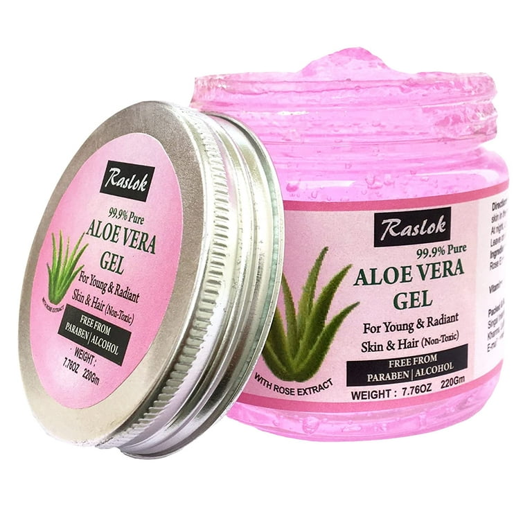edible aloe vera gel Aloe Vera Gel main image 1
