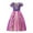 Only Purple Dress, variant on KAWELL Princess Dress up - Christmas/Birthday/Halloween Dress up Clothes for Child 2t