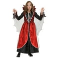 thumbnail image 1 of Costume de Vampire Filles, 1 of 1