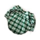 thumbnail image 5 of Camisa para perros Billuyoard a rayas multicolor S M L XL XXL, 5 of 6