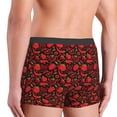 thumbnail image 5 of Naloa Tomatoes And Chili Print Mens Underwear - Boxers for Men, Classic Briefs for Men, 5 of 9