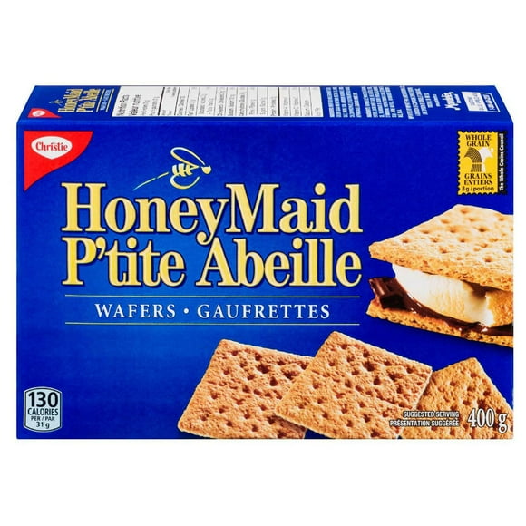 Honeymaid Graham Wafers, 400 g