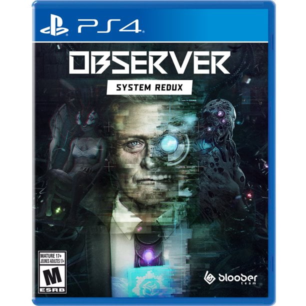 Refurbished KOCH Media Observer: System Redux - (PlayStation 4)