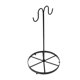 thumbnail image 1 of FOMIYES Banana Hanging Stand Negro De Hierro Decorativo Para Y Organización Interior, 1 of 6