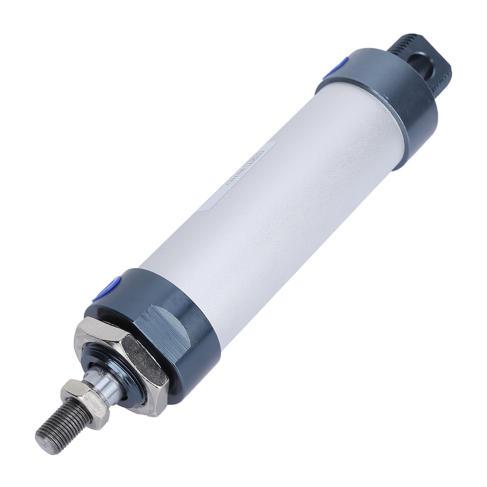 40mm Air Cylinder, Oil Pressure Gauge Mini Single Rod Pneumatic