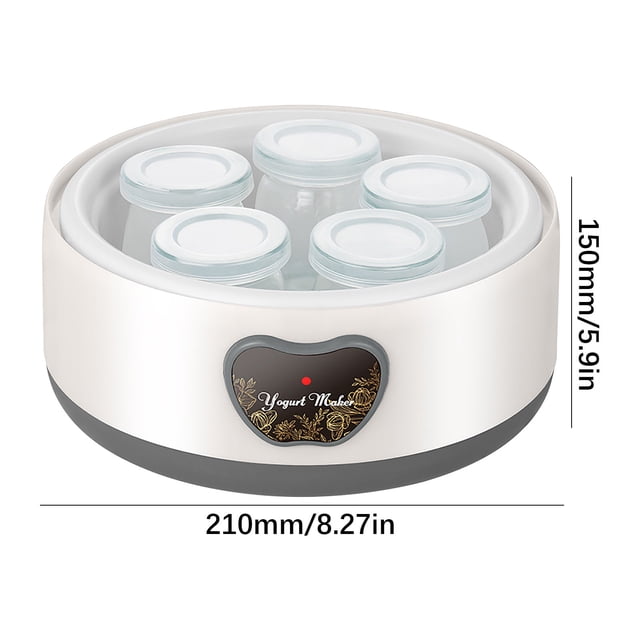 Home Automatic Yogurt Machine Mini Cup Multi-Functional Homemade Natto Machine Small Fermenter