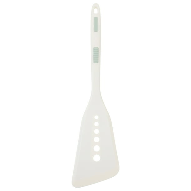 GOOHOCHY Espátula de silicona para cocinar panqueques, espátula para pescado resistente al calor, utensilios de cocina antiadherentes para cocinar