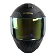 thumbnail image 4 of Casco Roda Revenge Pro Abatible Svs Negro Mate L, 4 of 7