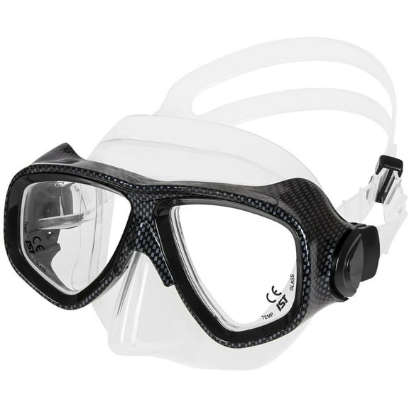 IST M80-06 Search Two Window Dive Mask