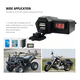 thumbnail image 3 of Cargador De Celular Usb Con Pantalla De Voltaje Para Moto, 3 of 5