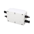 thumbnail image 2 of Interruptor solar aislador de CC fotovoltaico, IP66, resistente al agua, con aislamiento para RV con energía solar, 1200 V CC, 32 A, 4 pines, básico, 2 of 12