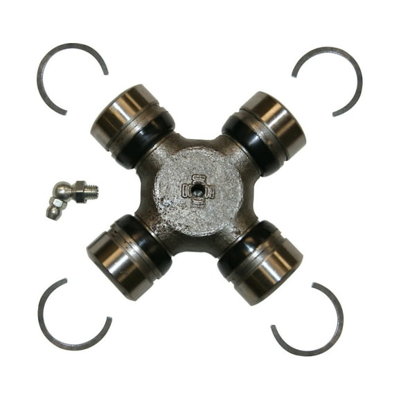 OEM Grade Universal Joint Compatible with 1991-2006 Mitsubishi Montero 3.5L V6 6G74 DOHC Pajero 4WD SUV Propeller Shaft MR377128 3405A058