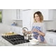 thumbnail image 4 of Sartén CookCraft de Candace de acero inoxidable triple de 3,5 L, 4 of 7