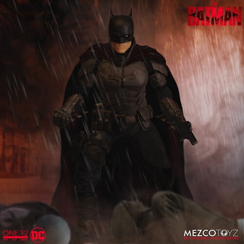 Mezco - One:12 Collective The Batman - Walmart.ca