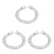 thumbnail image 3 of Dijes Para Mujer Sonducket Moda Llamativa Plata, 3 of 6