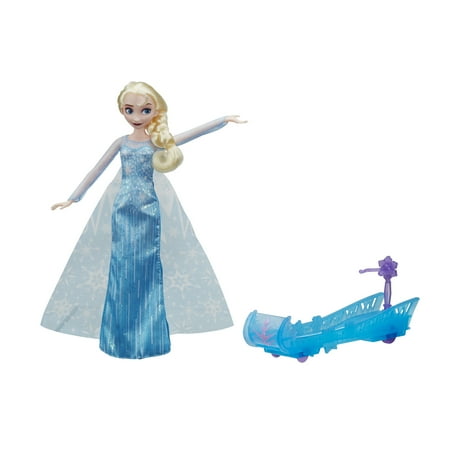 Disney Frozen Sledding Adventures